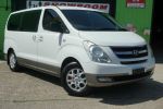 Image for 2010 Hyundai iMAX TQ-W White 4 Speed Automatic Wagon