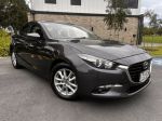 Image for 2018 Mazda 3 BN MY18 Maxx Sport Grey 6 Speed Automatic Sedan