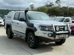Image for 2018 Volkswagen Amarok 2H MY18 TDI550 4MOTION Perm Dark Label Grey 8 Speed Automatic Utility