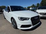 Image for 2016 Audi S3 Hatchback 8V MY16