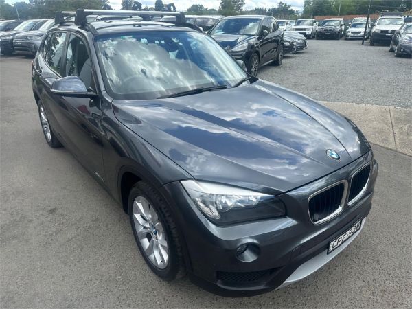 2013 BMW X1 Wagon E84 LCI sDrive18d image