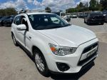 Image for 2013 Mitsubishi ASX Wagon XB MY13