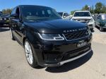Image for 2019 Land Rover Range Rover Sport Wagon L494 19.5MY SDV6 183kW SE
