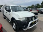 Image for 2006 Mitsubishi Triton Utility ML MY07 GLX