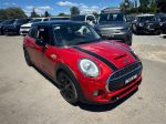 Image for 2014 MINI Hatch Hatchback F56 Cooper S