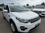 Image for 2015 Land Rover Discovery Sport Wagon L550 15MY TD4 SE