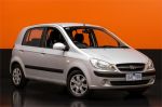 Image for 2009 Hyundai Getz Hatchback TB MY09 SX