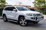 Image for 2014 Jeep Grand Cherokee Wagon WK MY15 Laredo