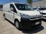 Image for 2019 Toyota Hiace Van GRH300R