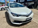 Image for 2018 TOYOTA COROLLA 5D HATCHBACK ZRE182R MY17 ASCENT SPORT
