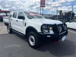 Image for 2022 FORD RANGER DOUBLE C/CHAS PY MY22 XL 2.0 (4x4)