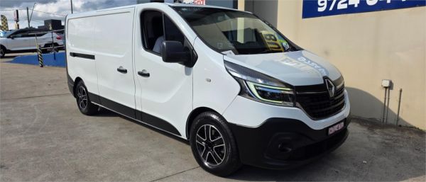 2020 Renault Trafic Van X82 MY20 Premium 125kW image