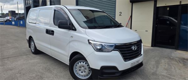 2020 Hyundai iLoad Van TQ4 MY21 image