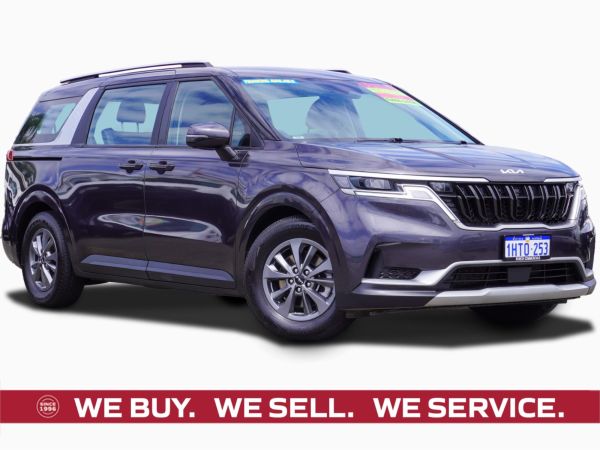 2022 Kia Carnival Wagon KA4 MY23 S image