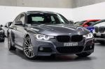 Image for 2018 BMW 3 Series Sedan F30 LCI 330i M Sport