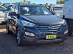 Image for 2014 HYUNDAI SANTA FE 4D WAGON DM ACTIVE CRDi (4x4)