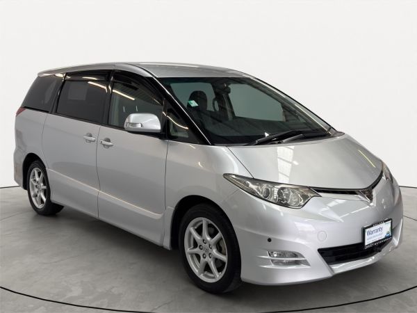 2008 Toyota Estima Welcab Aeras Welcab image