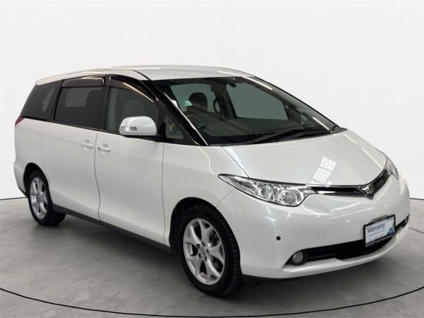 2007 Toyota Estima Welcab ACR50 G Welcab image