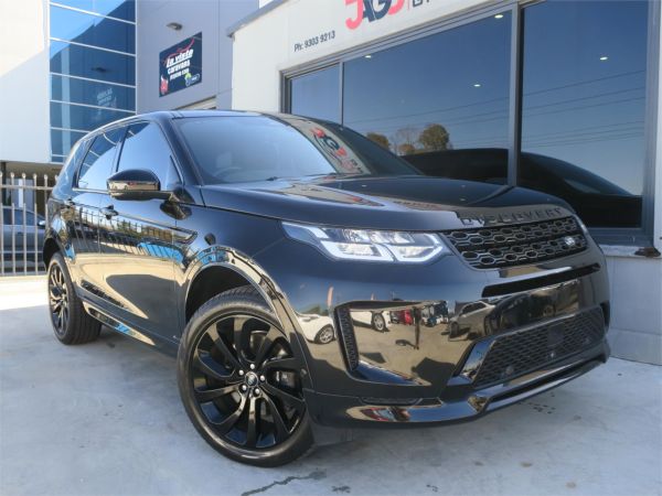 2021 LAND ROVER DISCOVERY SPORT 4D WAGON L550 MY21 P200 R-DYNAMIC S (147kW) image
