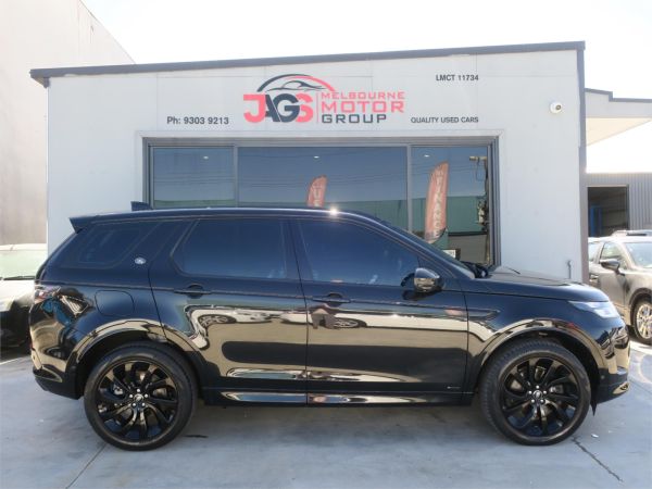 2021 LAND ROVER DISCOVERY SPORT 4D WAGON L550 MY21 P200 R-DYNAMIC S (147kW) image