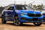 Image for 2025 SKODA Kamiq 110TSI Monte Carlo Auto FWD MY25
