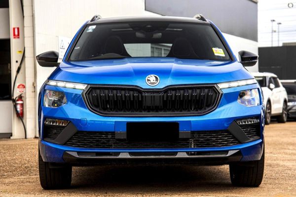 2025 Skoda Kamiq NW Monte Carlo image