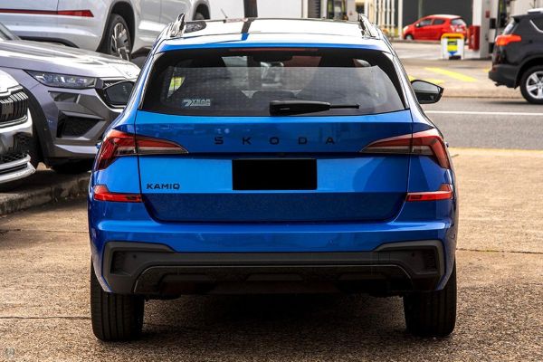 2025 Skoda Kamiq NW Monte Carlo image
