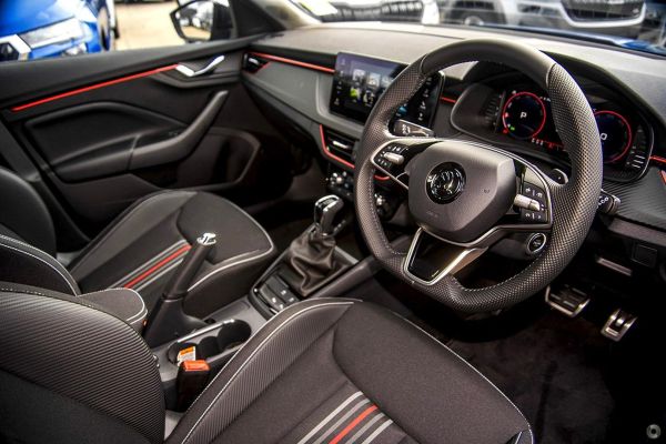 2025 Skoda Kamiq NW Monte Carlo image