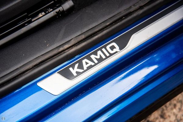 2025 Skoda Kamiq NW Monte Carlo image