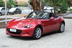 Image for 2015 Mazda MX-5 ND Manual
