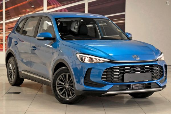 2025 MG ZS Excite Auto MY25 image