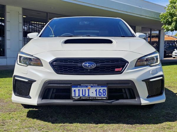 2021 Subaru WRX STI spec.R VA Manual AWD MY21 image