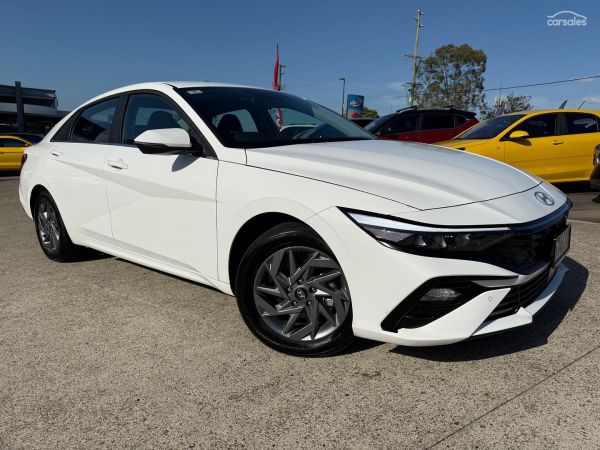 2024 Hyundai i30 Hybrid Auto MY25 image