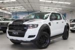 Image for 2018 Ford Ranger XL Hi-Rider PX MkII Auto 4x2 MY18 Double Cab