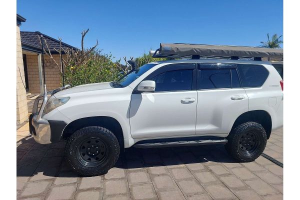 2010 Toyota Landcruiser Prado GXL KDJ150R image