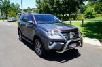 Image for 2016 Toyota Fortuner GUN156R GXL Grey 6 Speed Automatic Wagon