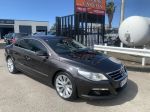 Image for 2009 Volkswagen Passat CC 3C MY10 V6 FSI Brown 6 Speed Direct Shift Coupe