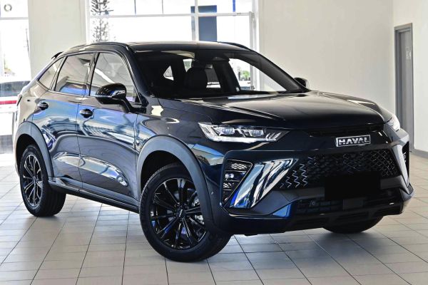 2025 GWM Haval H6GT Ultra Auto 4WD image