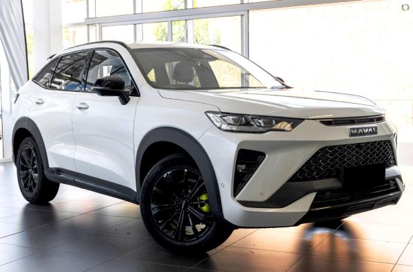 2025 GWM Haval H6GT Ultra Auto 4WD image