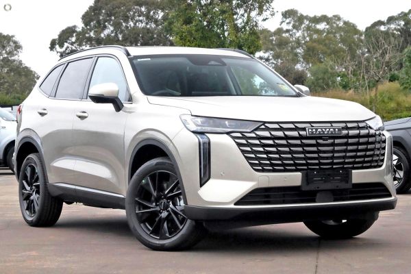 2025 GWM Haval H6 Ultra Hybrid Auto image