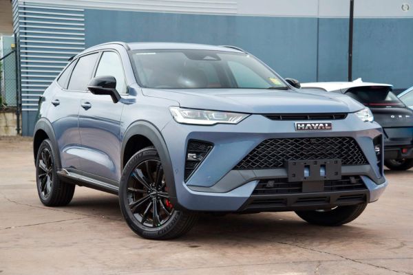 2025 GWM Haval H6GT Ultra PHEV Auto 4WD image