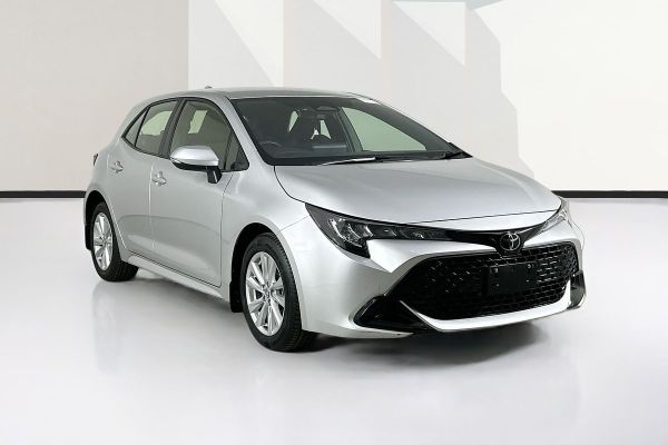 2024 Toyota COROLLA ASCENT SPORT MZEA12R image