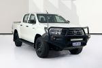 Image for 2019 Toyota HILUX WORKMATE (4x4) GUN125R MY19 4X4