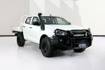 Image for 2021 Isuzu D-MAX SX (4x4) RG MY21 4X4