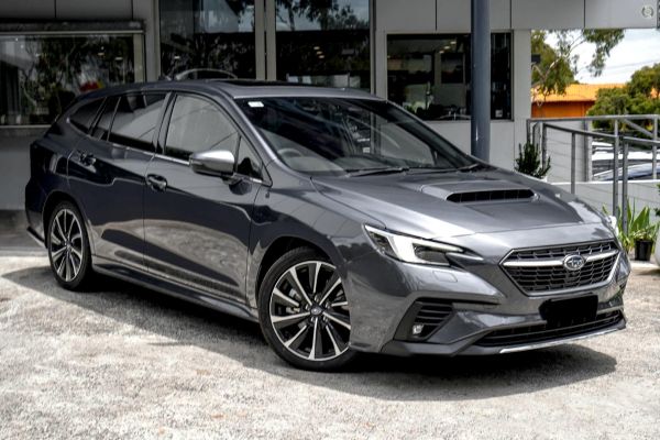 2025 Subaru WRX tS VN Auto AWD MY25 image