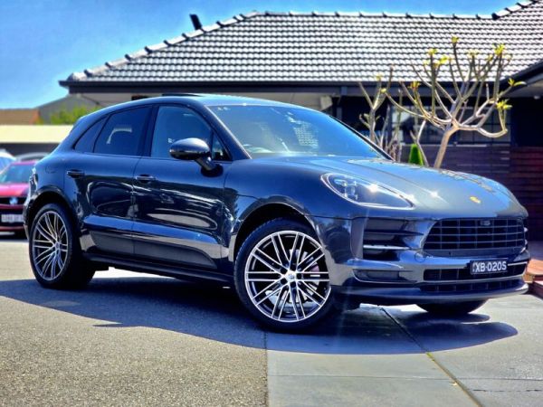 2021 Porsche Macan WAGON  95B MY21 image