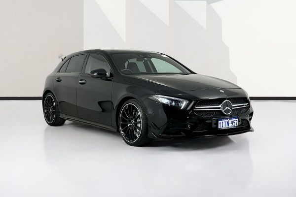2020 Mercedes-Benz A35 4MATIC V177 MY20 image