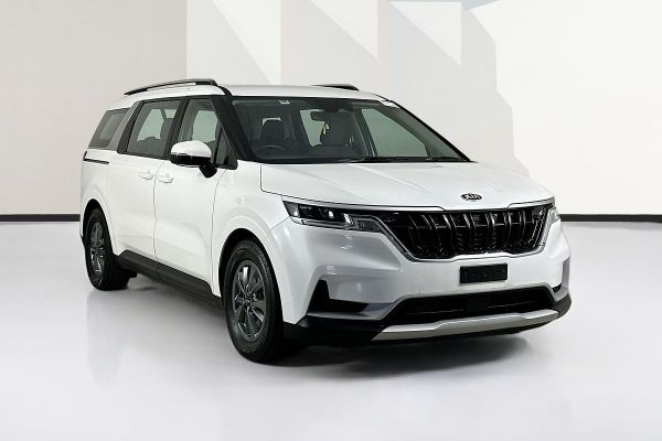 2021 Kia CARNIVAL S KA4 MY21 image