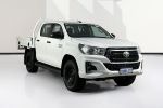 Image for 2020 Toyota HILUX SR (4x4) GUN126R MY19 UPGRADE 4X4