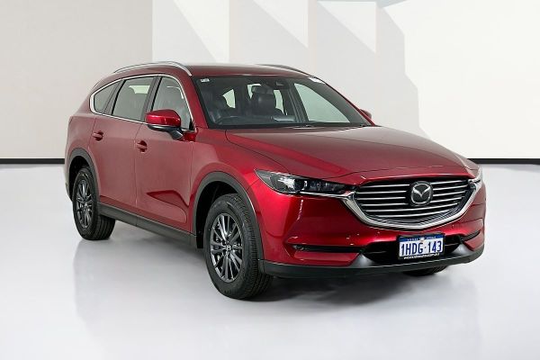 2020 Mazda CX-8 TOURING (FWD) CX8C image